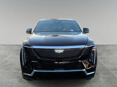 2025 Cadillac ESCALADE IQ Luxury 2
