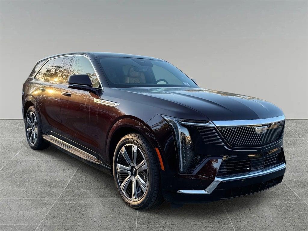 2025 Cadillac ESCALADE IQ Luxury 2