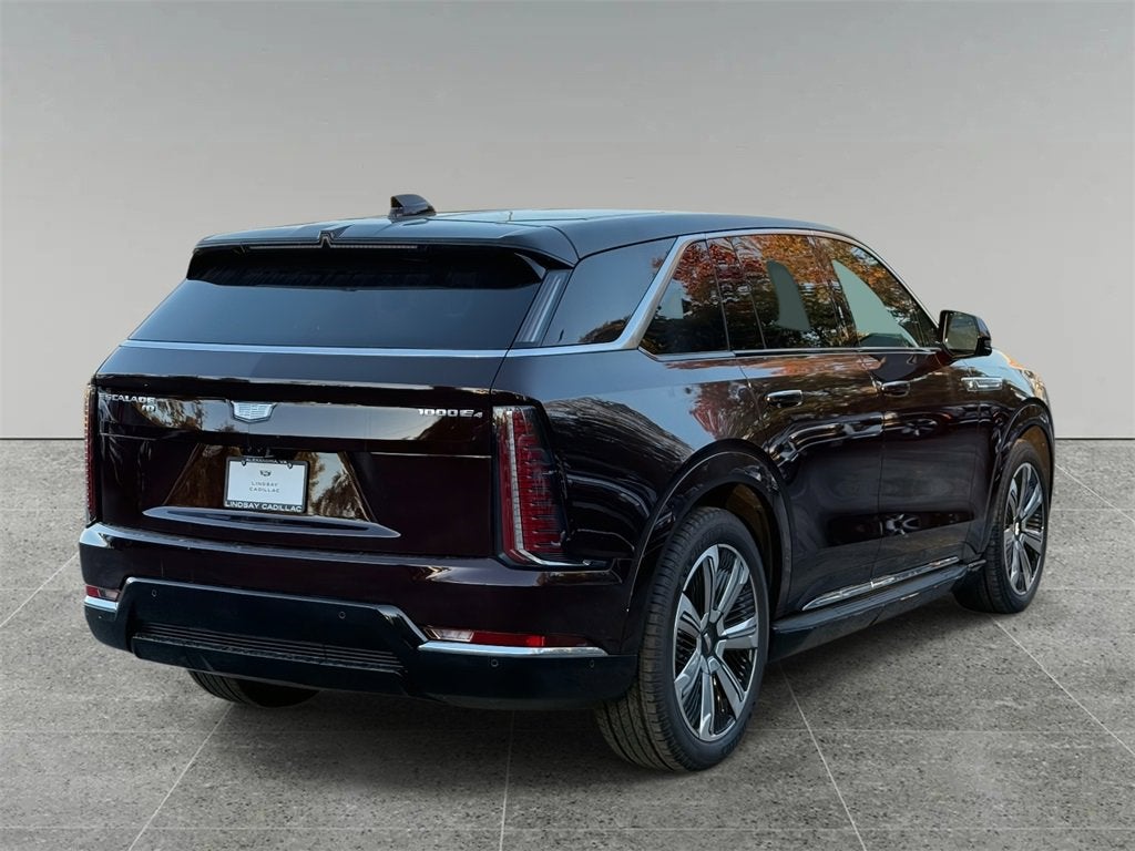 2025 Cadillac ESCALADE IQ Luxury 2