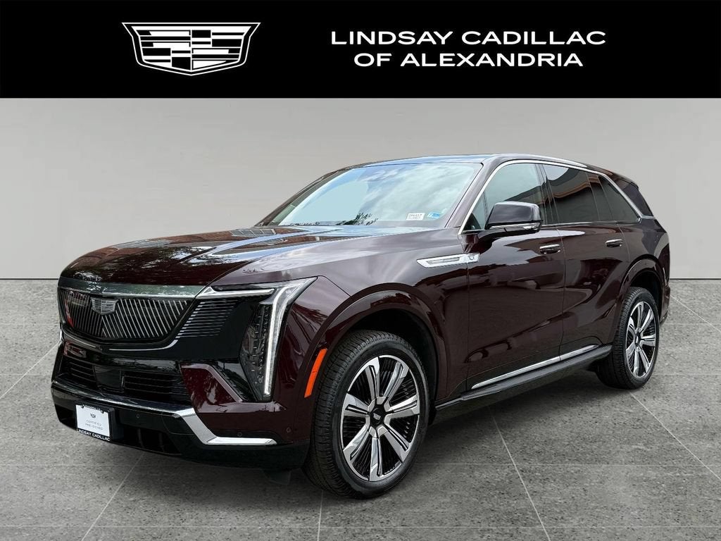2025 Cadillac ESCALADE IQ Luxury 2