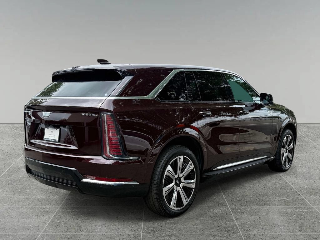 2025 Cadillac ESCALADE IQ Luxury 2