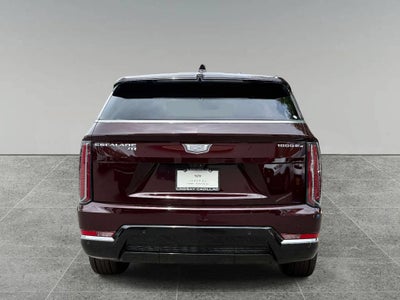 2025 Cadillac ESCALADE IQ Luxury 2