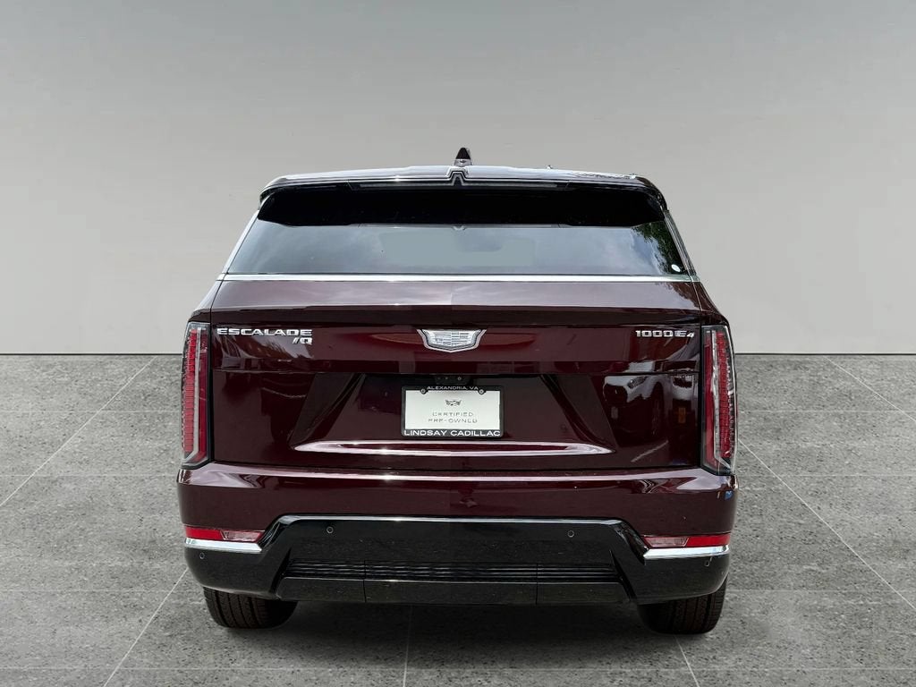 2025 Cadillac ESCALADE IQ Luxury 2