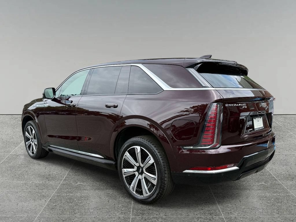 2025 Cadillac ESCALADE IQ Luxury 2
