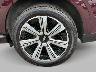 2025 Cadillac ESCALADE IQ Luxury 2