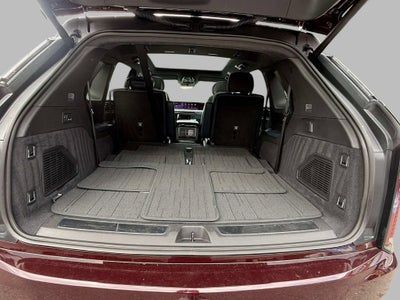 2025 Cadillac ESCALADE IQ Luxury 2