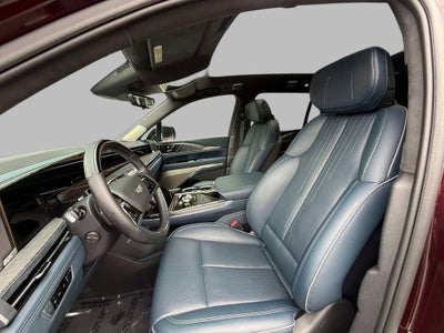 2025 Cadillac ESCALADE IQ Luxury 2