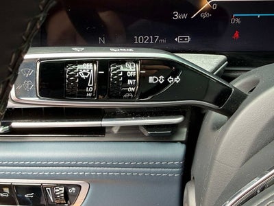 2025 Cadillac ESCALADE IQ Luxury 2