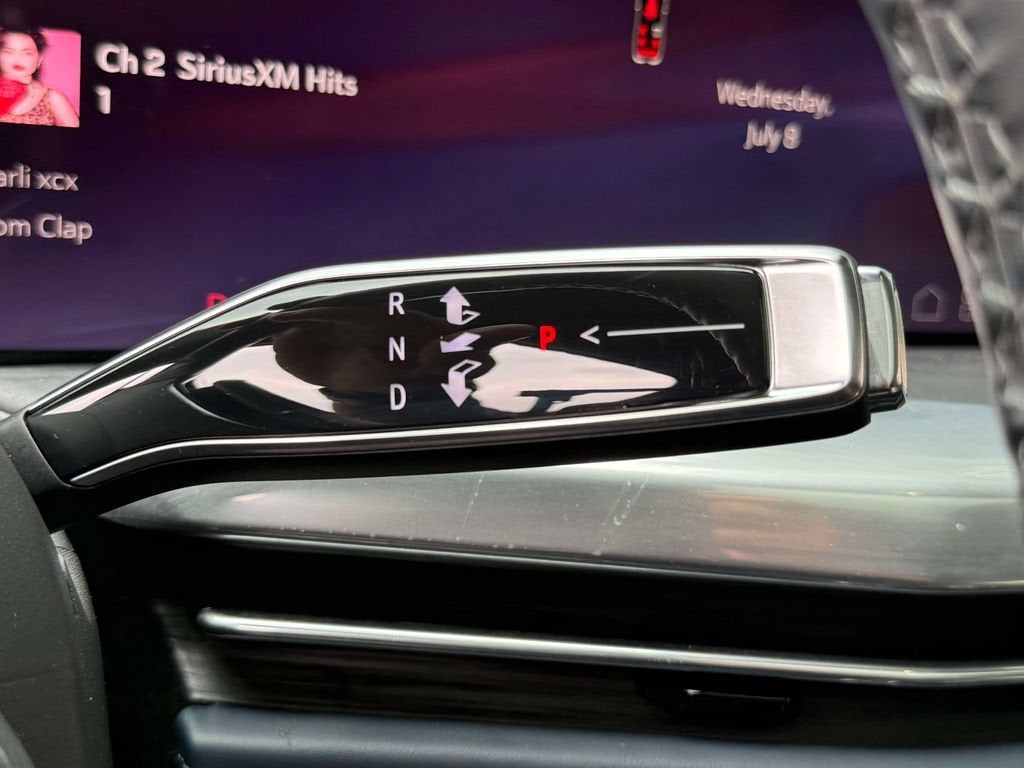 2025 Cadillac ESCALADE IQ Luxury 2