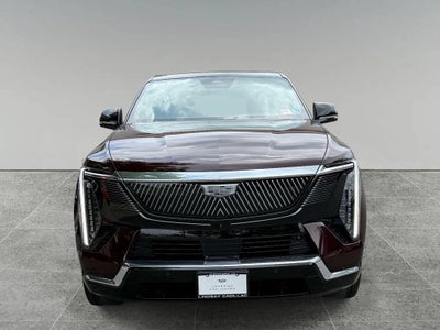 2025 Cadillac ESCALADE IQ Luxury 2