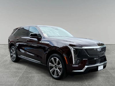 2025 Cadillac ESCALADE IQ Luxury 2
