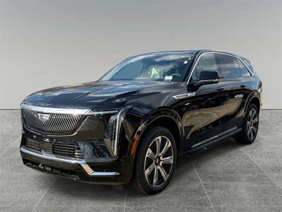 2025 Cadillac ESCALADE IQ Luxury 2