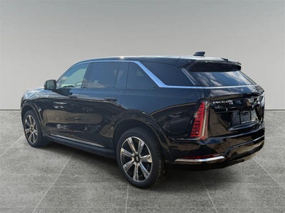 2025 Cadillac ESCALADE IQ Luxury 2