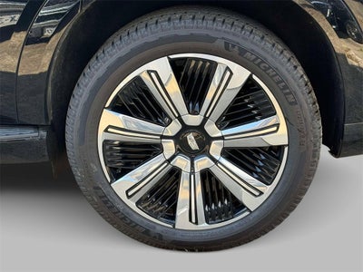 2025 Cadillac ESCALADE IQ Luxury 2