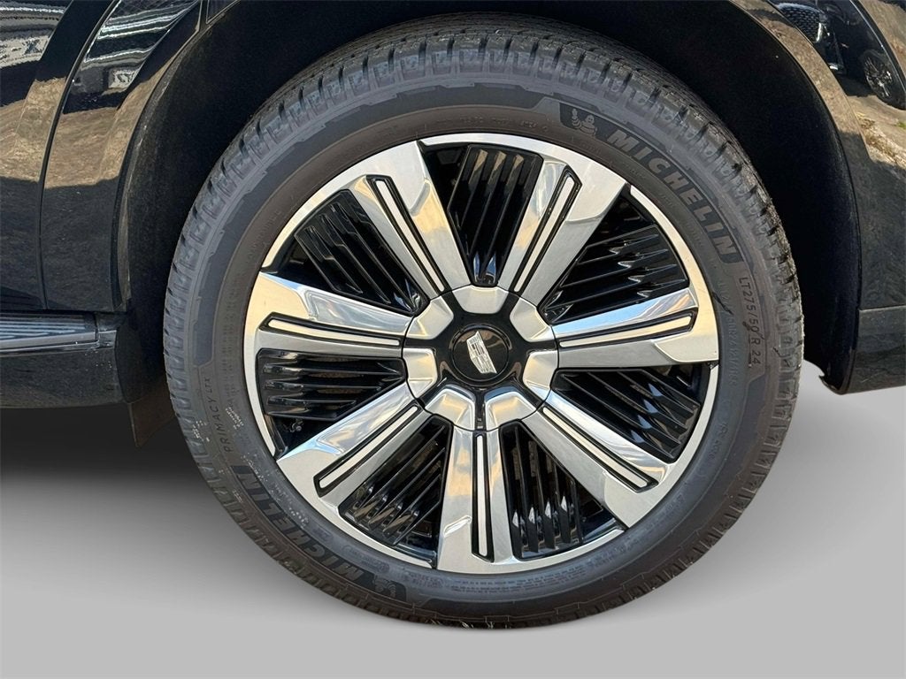 2025 Cadillac ESCALADE IQ Luxury 2