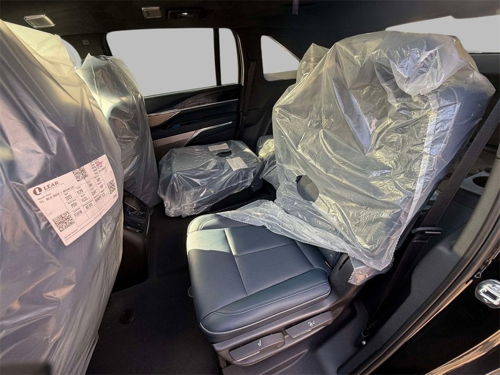 2025 Cadillac ESCALADE IQ Luxury 2