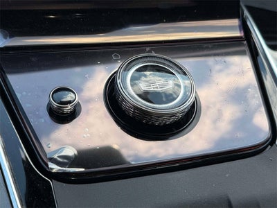 2025 Cadillac ESCALADE IQ Luxury 2