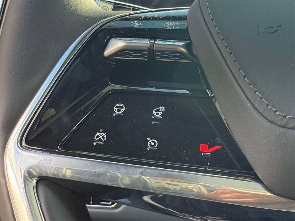 2025 Cadillac ESCALADE IQ Luxury 2