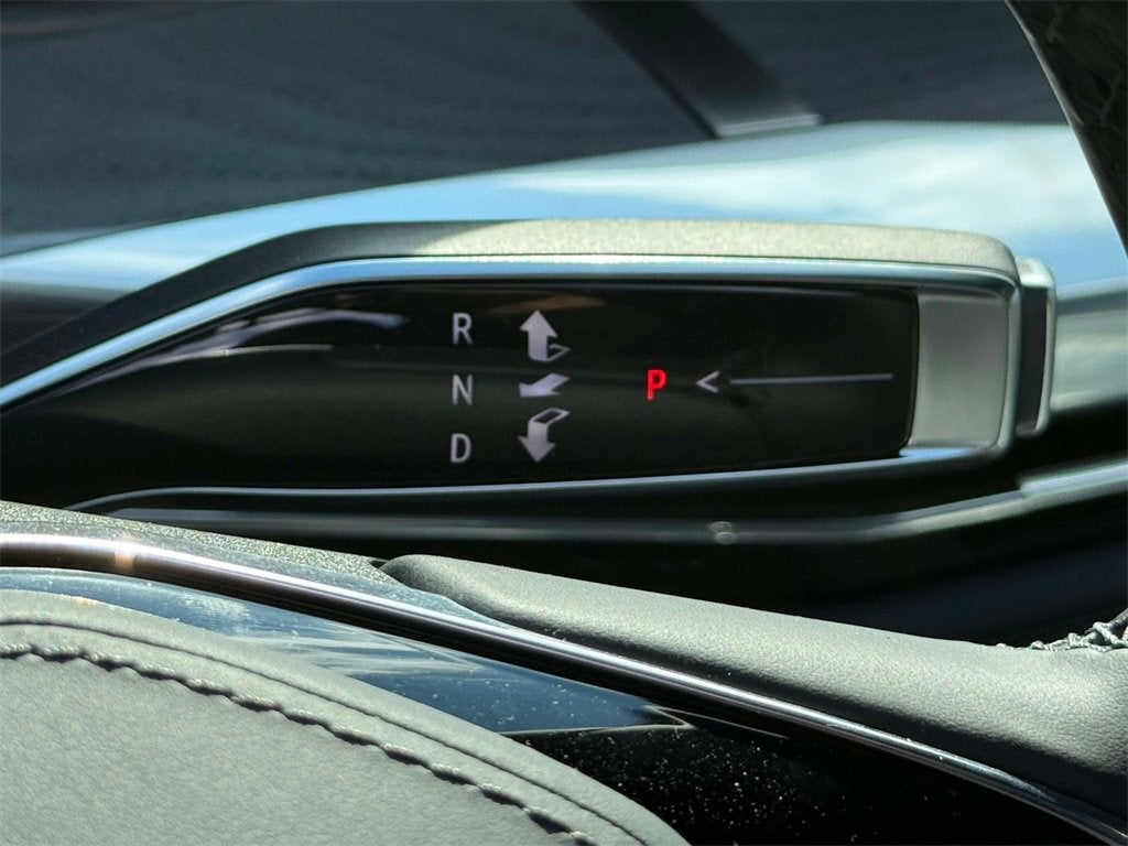 2025 Cadillac ESCALADE IQ Luxury 2