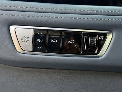 2025 Cadillac ESCALADE IQ Luxury 2