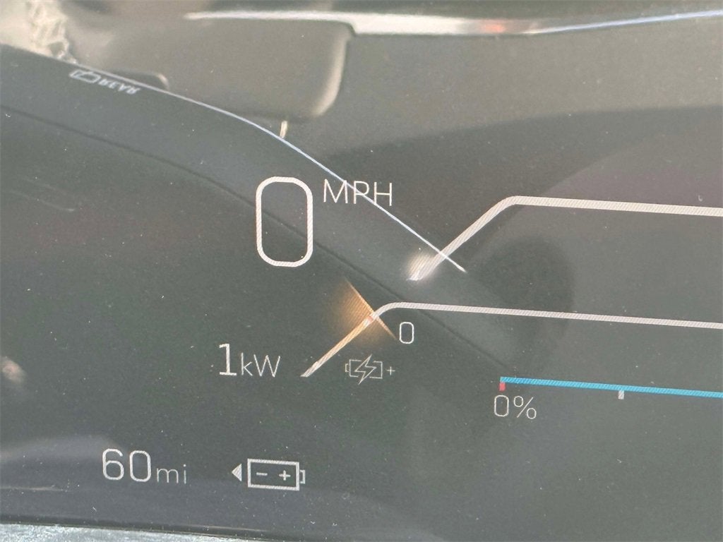 2025 Cadillac ESCALADE IQ Luxury 2