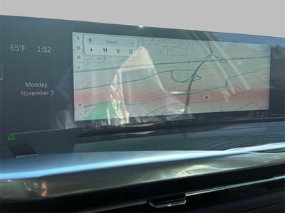 2025 Cadillac ESCALADE IQ Luxury 2