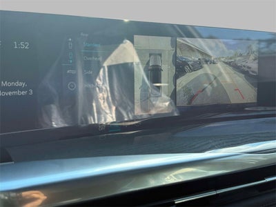 2025 Cadillac ESCALADE IQ Luxury 2