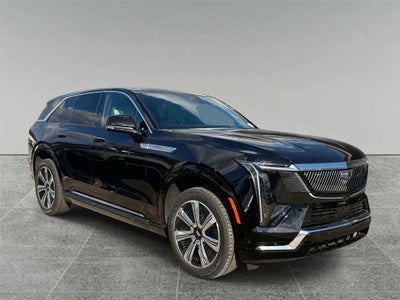 2025 Cadillac ESCALADE IQ Luxury 2