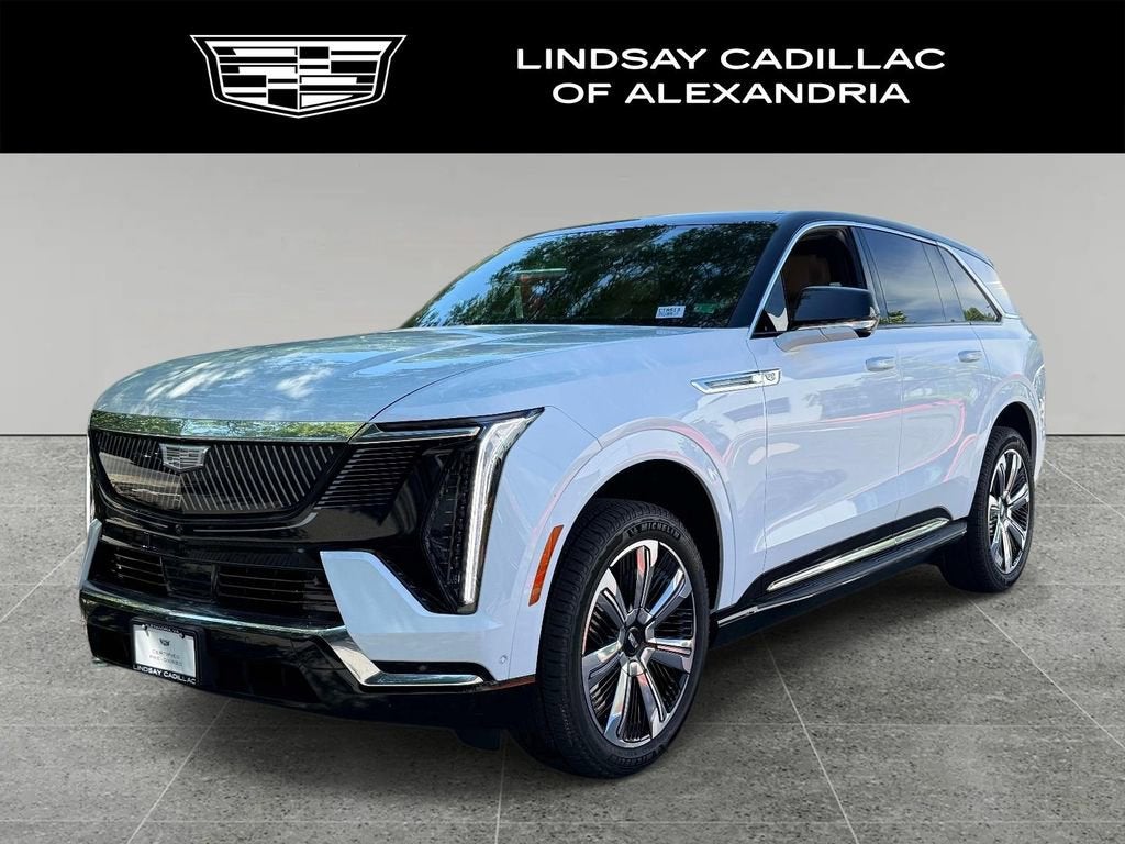 2025 Cadillac ESCALADE IQ Luxury 2