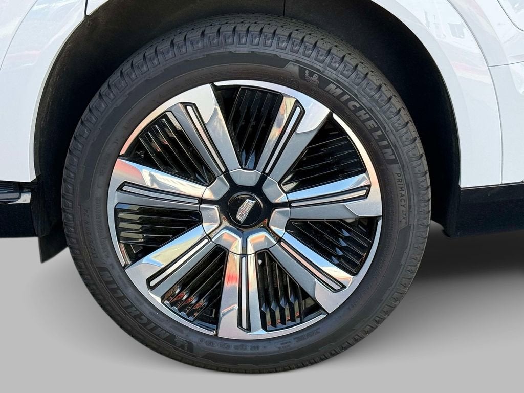 2025 Cadillac ESCALADE IQ Luxury 2