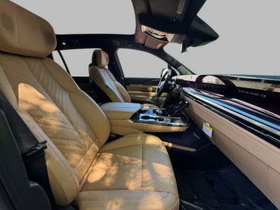 2025 Cadillac ESCALADE IQ Luxury 2