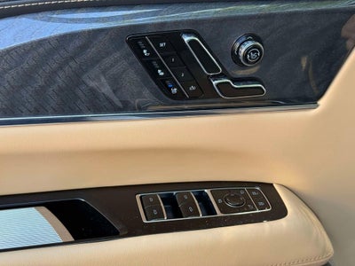 2025 Cadillac ESCALADE IQ Luxury 2