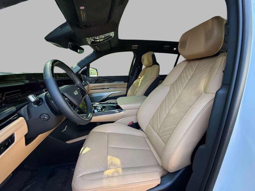 Used 2025 Cadillac Escalade IQ Luxury 2 with VIN 1GYTEDKL7SU107064 for sale in Alexandria, VA