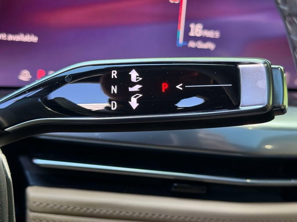 2025 Cadillac ESCALADE IQ Luxury 2