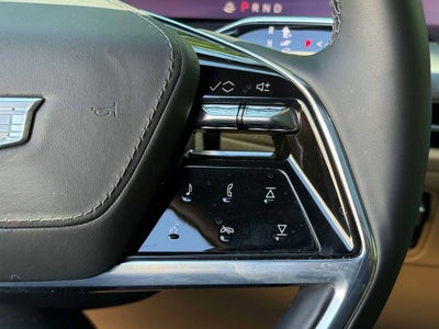 2025 Cadillac ESCALADE IQ Luxury 2