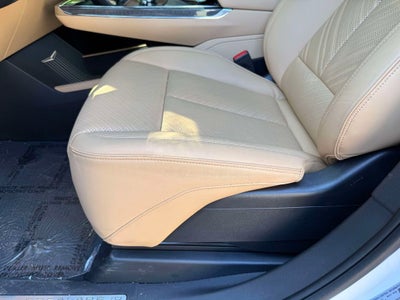2025 Cadillac ESCALADE IQ Luxury 2