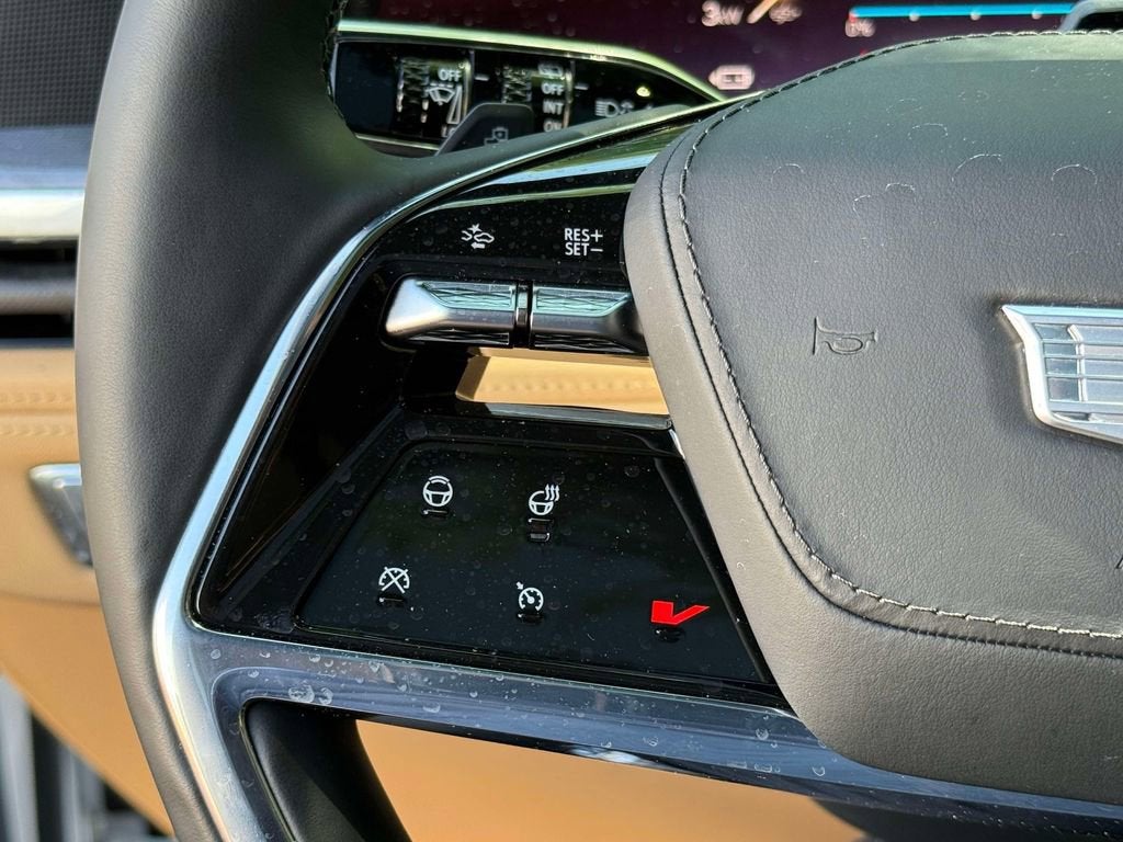 2025 Cadillac ESCALADE IQ Luxury 2