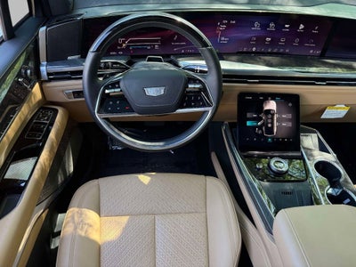 2025 Cadillac ESCALADE IQ Luxury 2