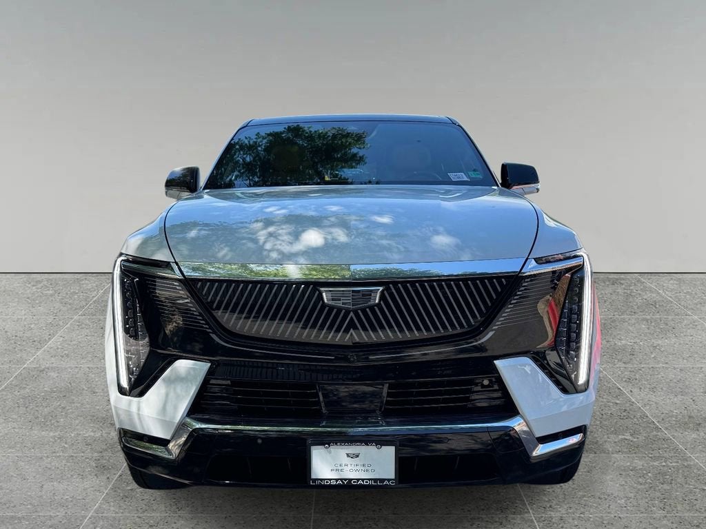 2025 Cadillac ESCALADE IQ Luxury 2