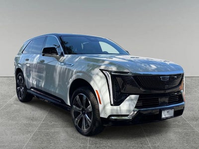 2025 Cadillac ESCALADE IQ Luxury 2