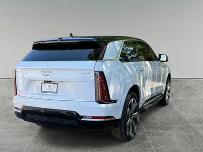 2025 Cadillac ESCALADE IQ Luxury 2