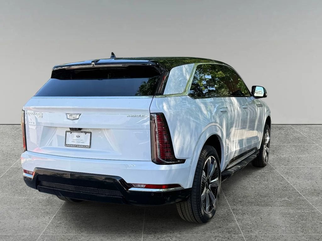 2025 Cadillac ESCALADE IQ Luxury 2