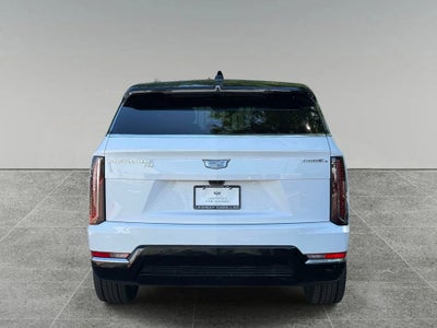 2025 Cadillac ESCALADE IQ Luxury 2