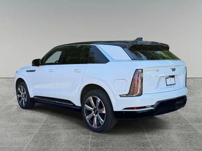 2025 Cadillac ESCALADE IQ Luxury 2