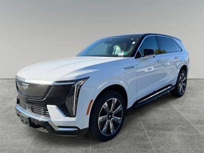 2025 Cadillac ESCALADE IQ Luxury 2