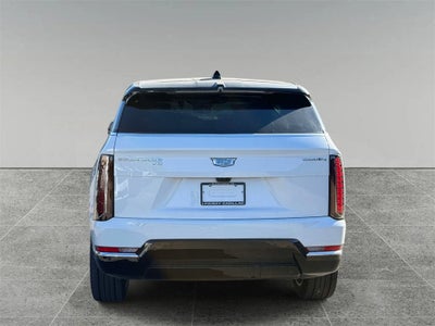 2025 Cadillac ESCALADE IQ Luxury 2