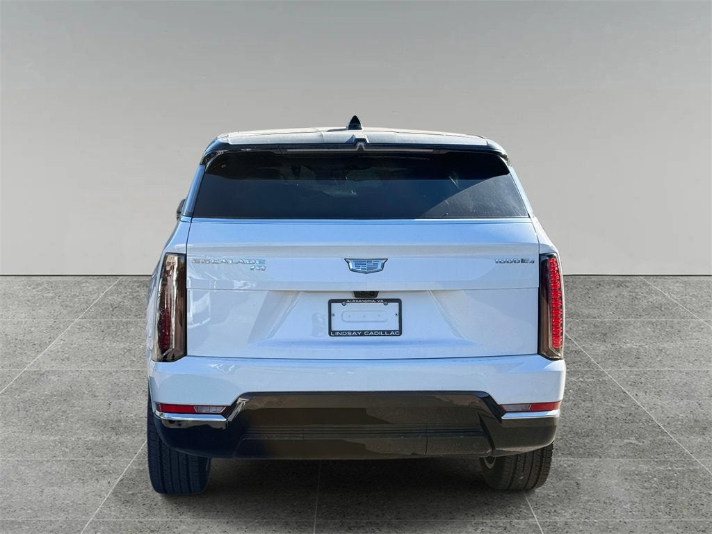 2025 Cadillac ESCALADE IQ Luxury 2
