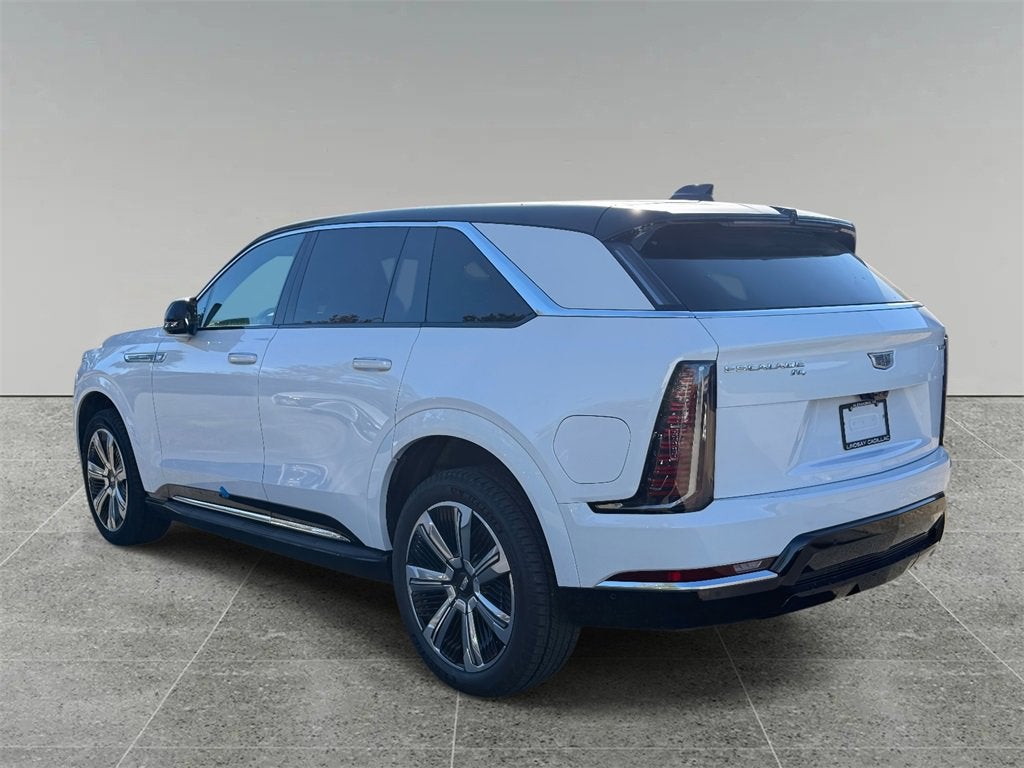 2025 Cadillac ESCALADE IQ Luxury 2