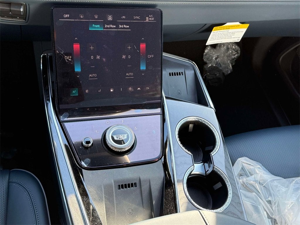 2025 Cadillac ESCALADE IQ Luxury 2