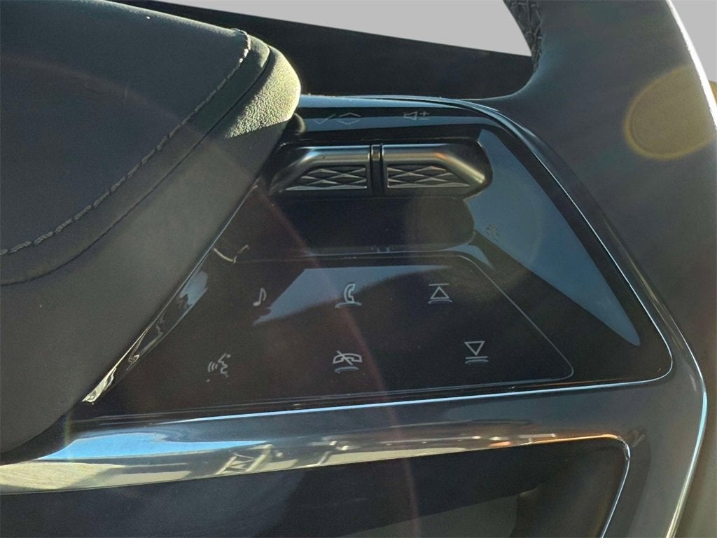 2025 Cadillac ESCALADE IQ Luxury 2